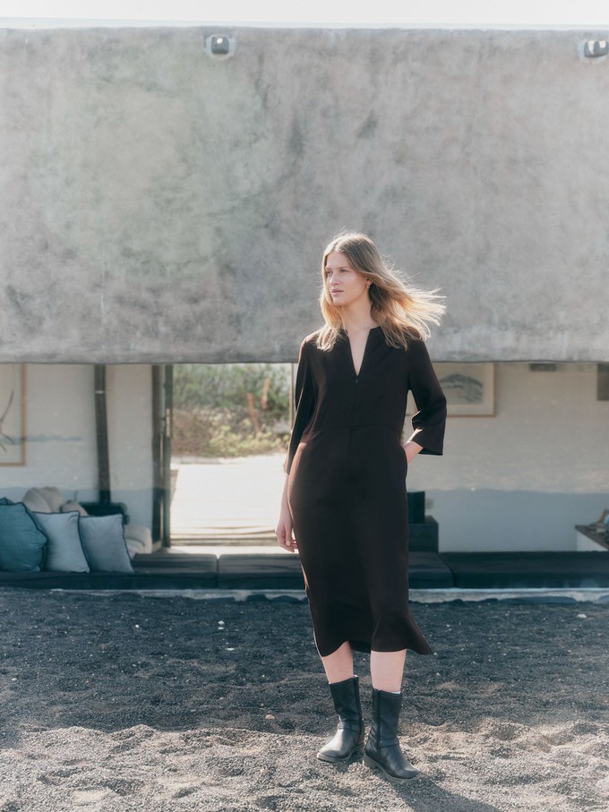 Midi dress from LANIUS