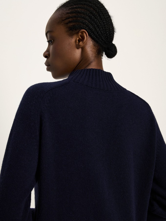 Knitted dress from LANIUS