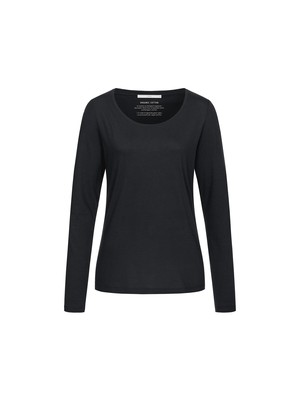 Long-sleeved shirt (GOTS) from LANIUS