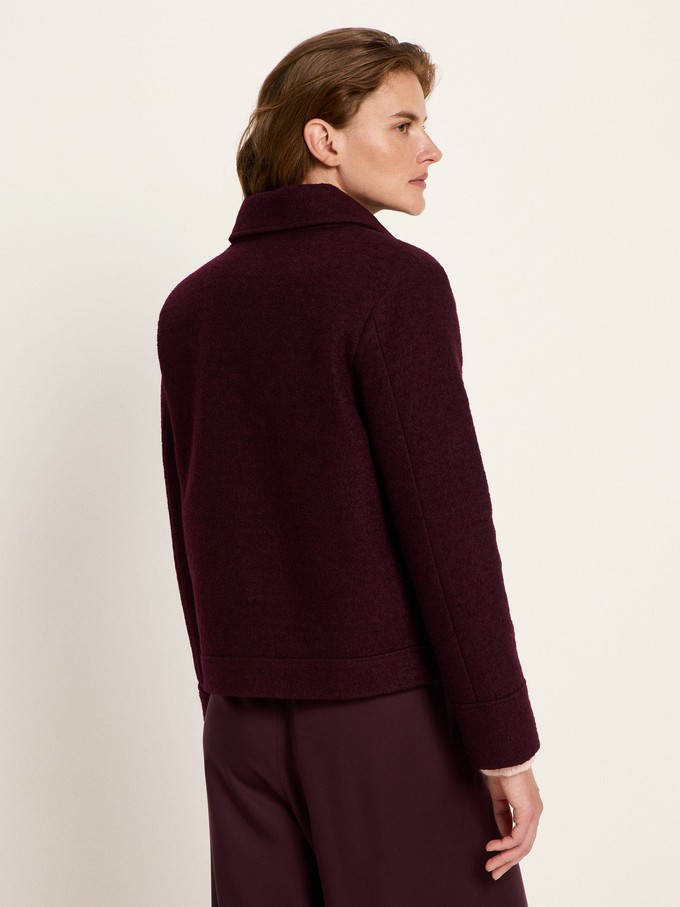 Walk jacket (GOTS) from LANIUS