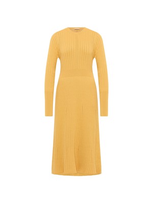 Knitted dress (GOTS) from LANIUS