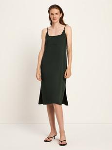 strap dress via LANIUS