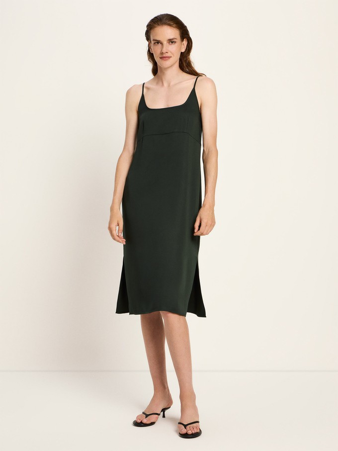 strap dress from LANIUS