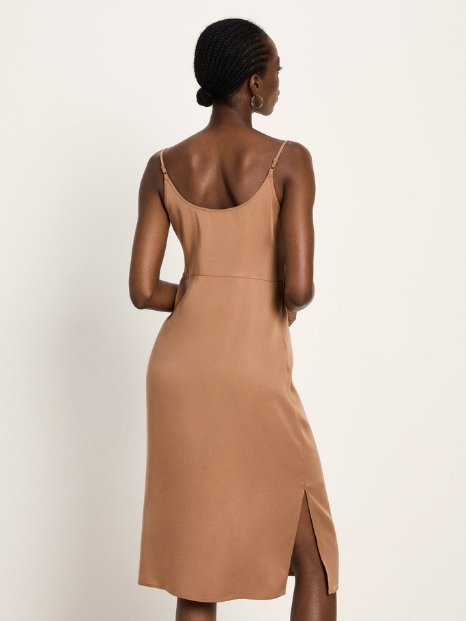 strap dress from LANIUS