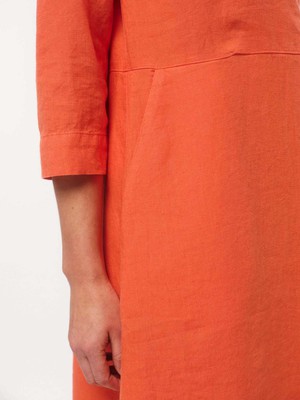 Wrap dress from LANIUS