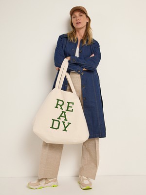 Jeans Coat (GOTS) from LANIUS