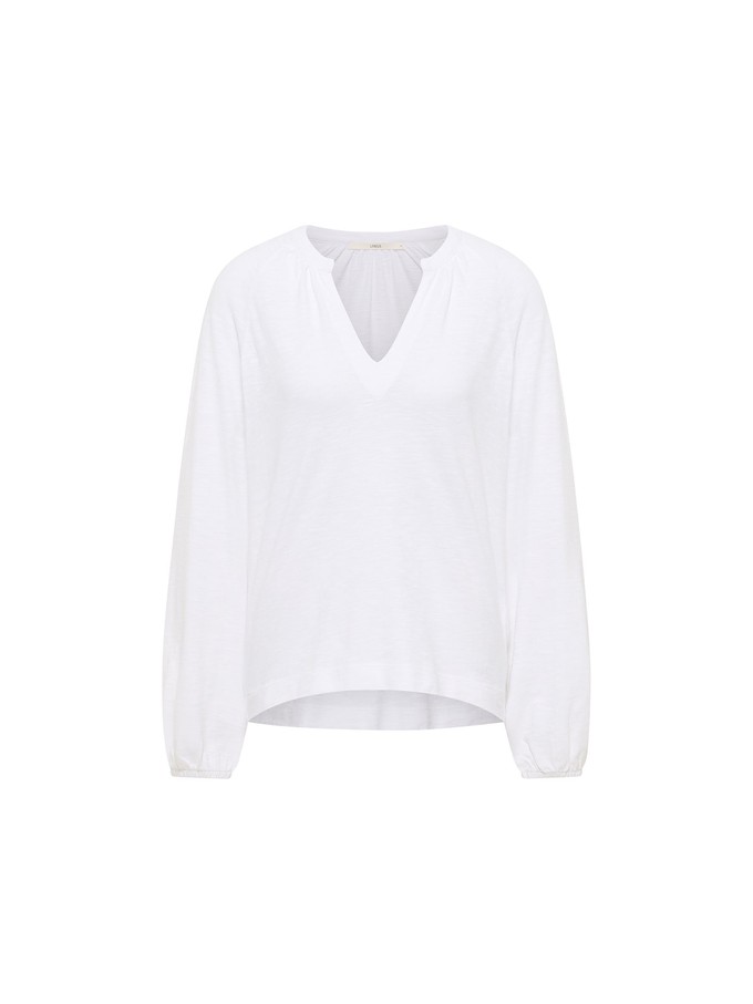 Blouse shirt (GOTS) from LANIUS