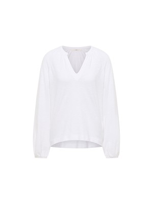 Blouse shirt (GOTS) from LANIUS