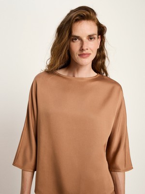 3/4 sleeve blouse from LANIUS