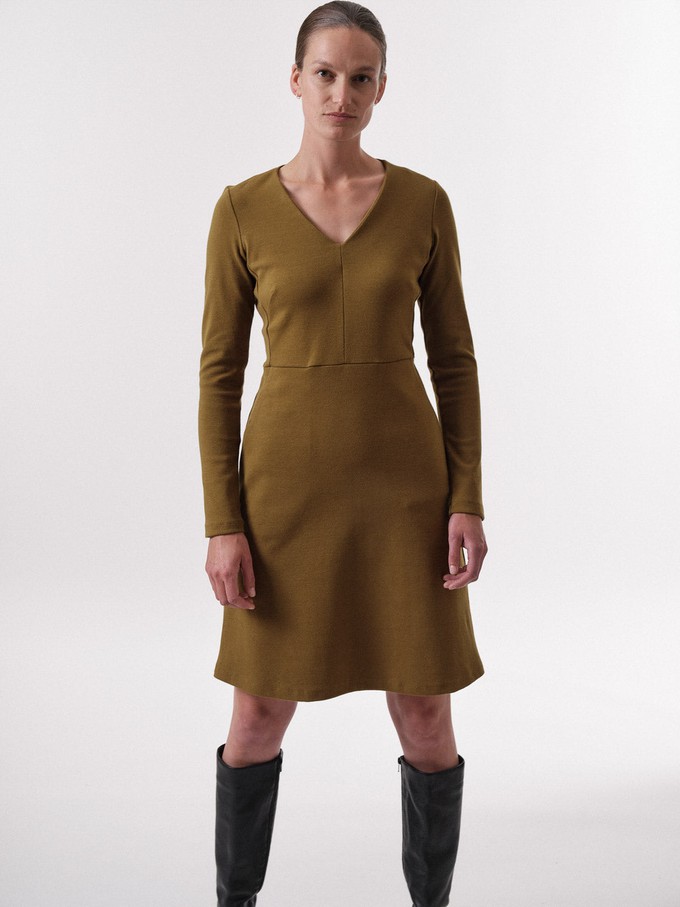 Sheath dress from LANIUS