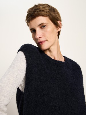 Sweater vest from LANIUS