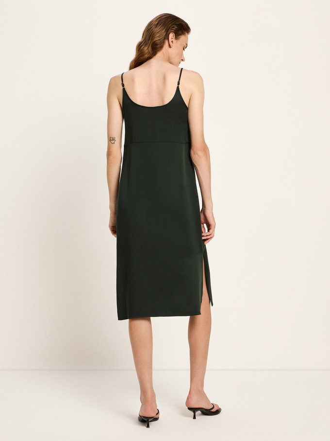 strap dress from LANIUS