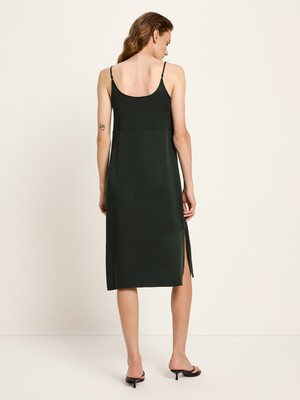 strap dress from LANIUS