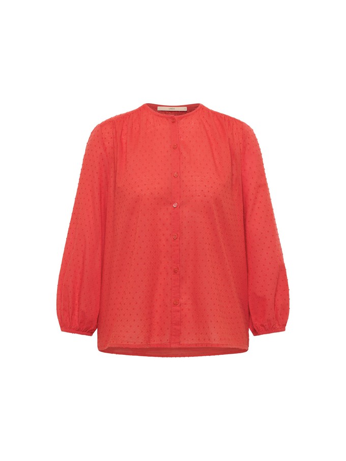 3/4 sleeve blouse with structure from LANIUS