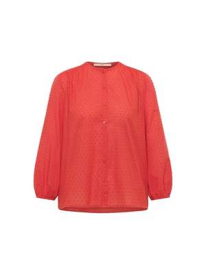 3/4 sleeve blouse with structure from LANIUS