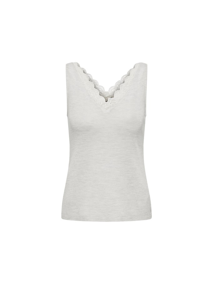 Top with lace (GOTS) from LANIUS