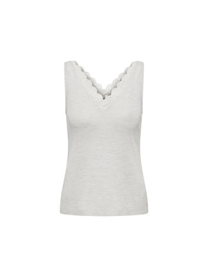 Top with lace (GOTS) from LANIUS