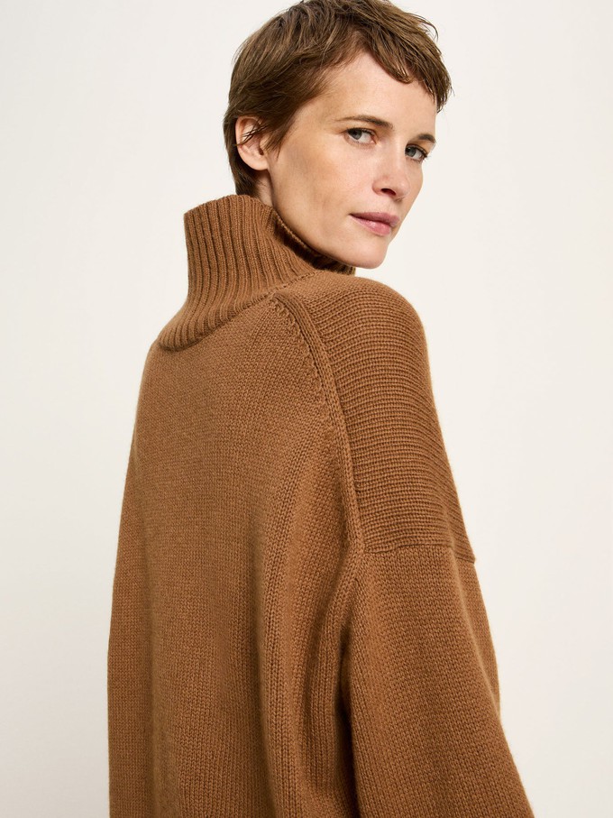 Oversized sweater (GOTS) from LANIUS