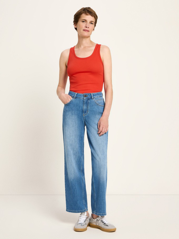 Relaxed Jeans (GOTS) from LANIUS