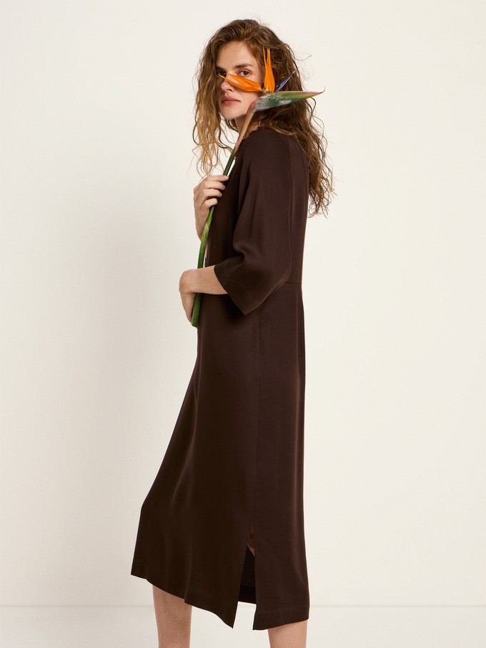 Midi dress from LANIUS