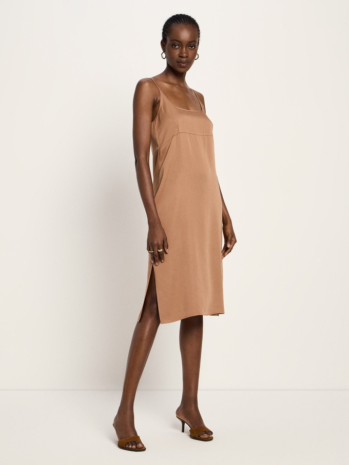strap dress from LANIUS