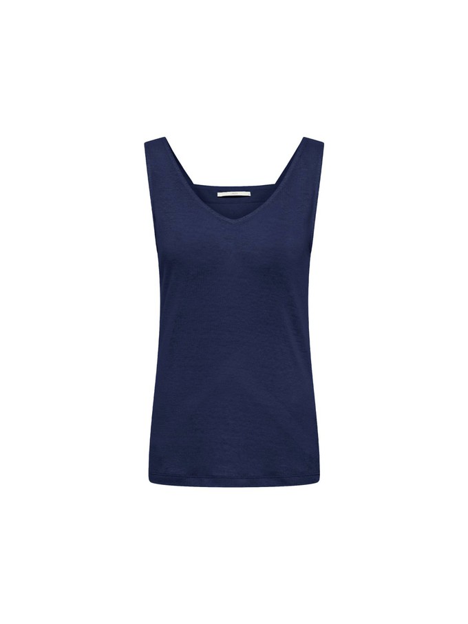 Tanktop with v-neck from LANIUS