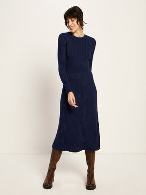 Knitted dress (GOTS) from LANIUS