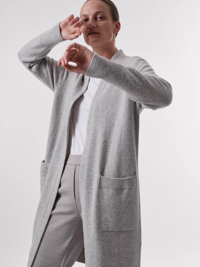 Knitted coat from LANIUS