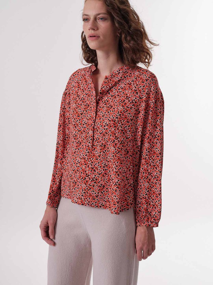 Blouse Print Minimal from LANIUS