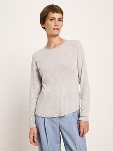 Long-sleeved shirt (GOTS) via LANIUS