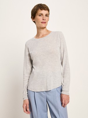 Long-sleeved shirt (GOTS) from LANIUS