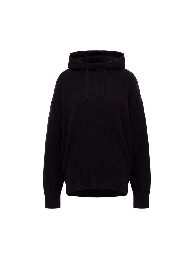 Hooded sweater (GOTS) from LANIUS