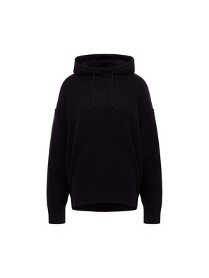 Hooded sweater (GOTS) from LANIUS