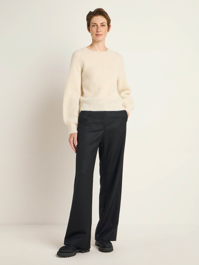 Raglan sweater from LANIUS