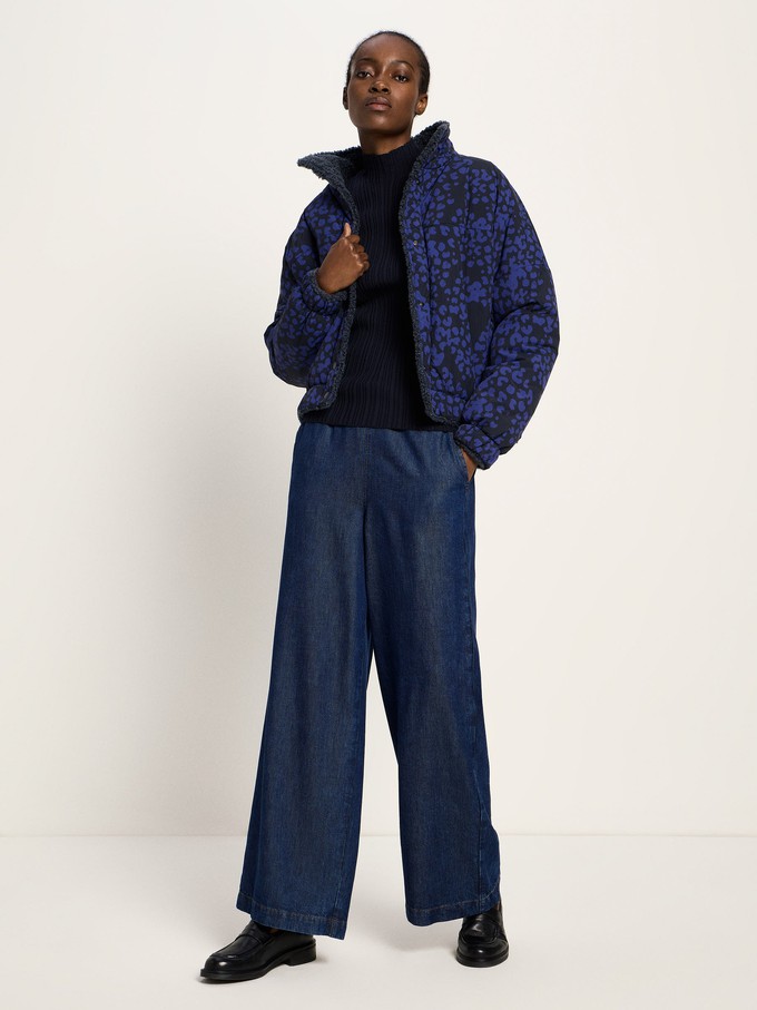 Reversible Jacket (GRS) from LANIUS