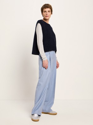 Sweater vest from LANIUS
