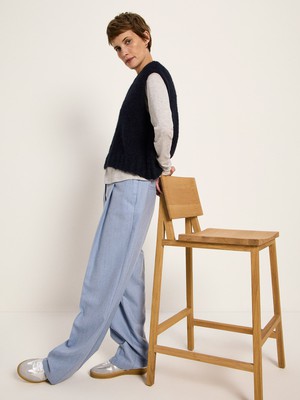Sweater vest from LANIUS