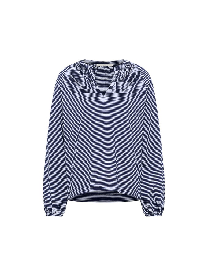 Blouse shirt (GOTS) from LANIUS