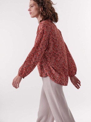 Blouse Print Minimal from LANIUS