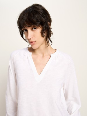 Blouse shirt (GOTS) from LANIUS