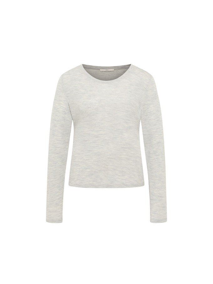 Long-sleeved shirt (GOTS) from LANIUS