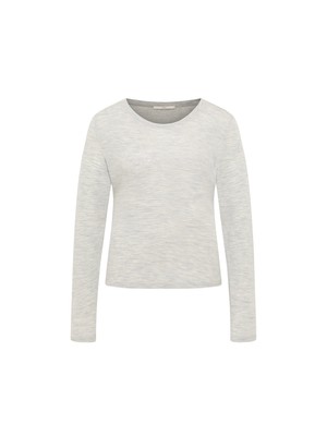 Long-sleeved shirt (GOTS) from LANIUS