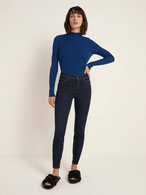 High Waist Jeans from LANIUS