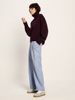 Oversized sweater (GOTS) from LANIUS