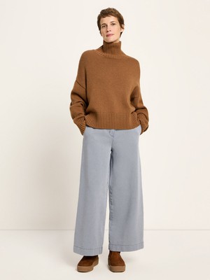 Oversized sweater (GOTS) from LANIUS