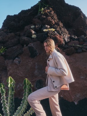 Walk jacket (GOTS) from LANIUS