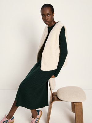 Reversible Vest (GRS) from LANIUS