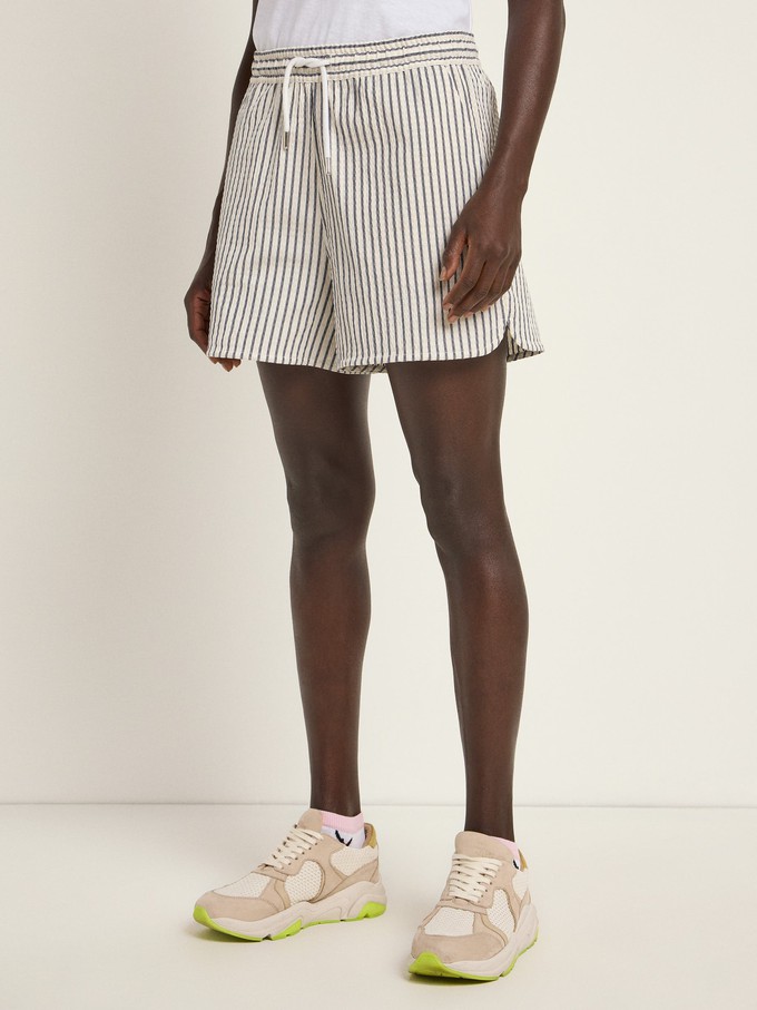 striped shorts (OCS) from LANIUS