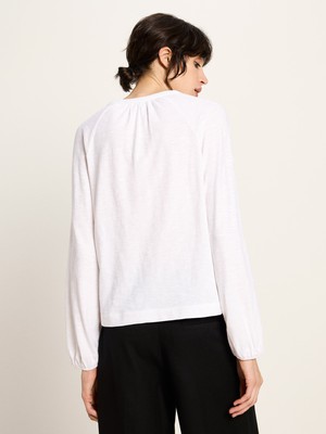 Blouse shirt (GOTS) from LANIUS