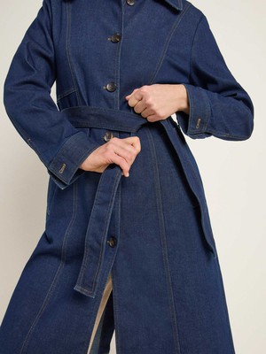 Jeans Coat (GOTS) from LANIUS
